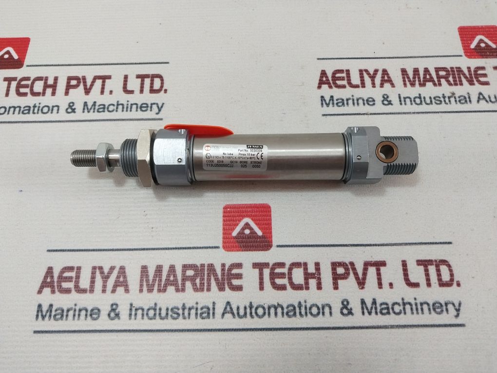 Metal Work Pneumatic 113U250050Cjj Air Cylinder