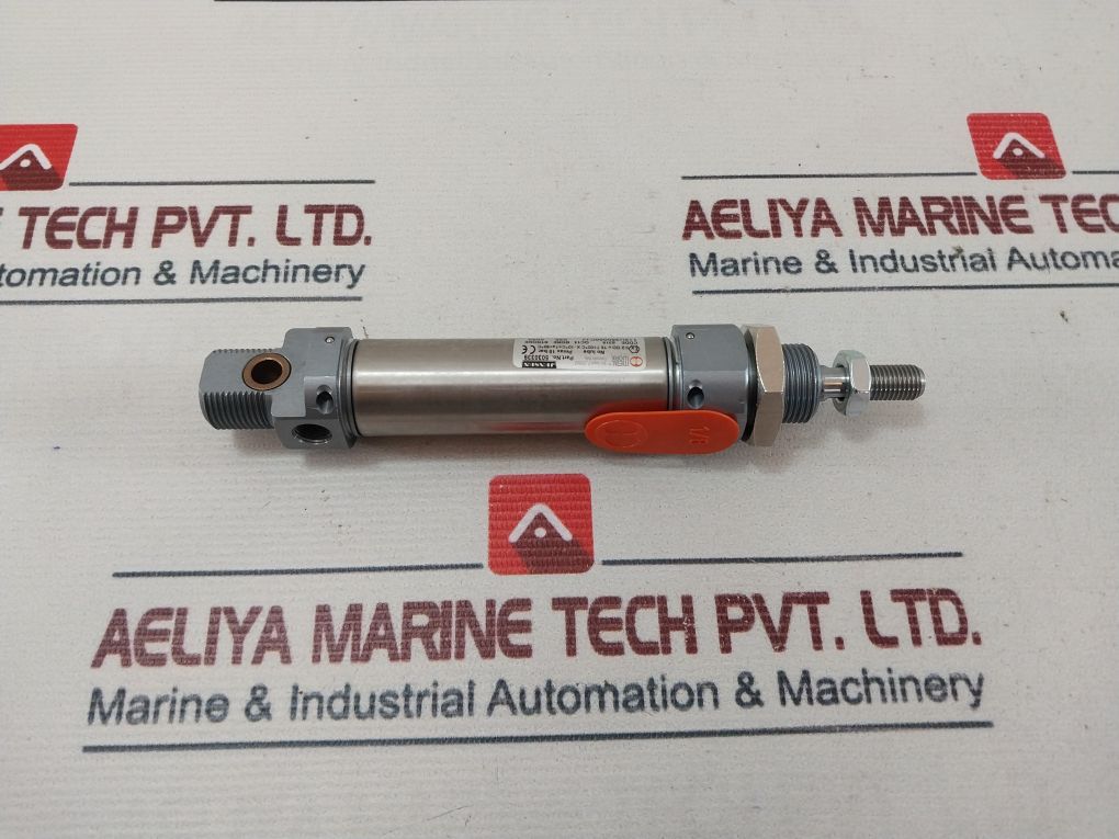 Metal Work Pneumatic 113U250050Cjj Air Cylinder