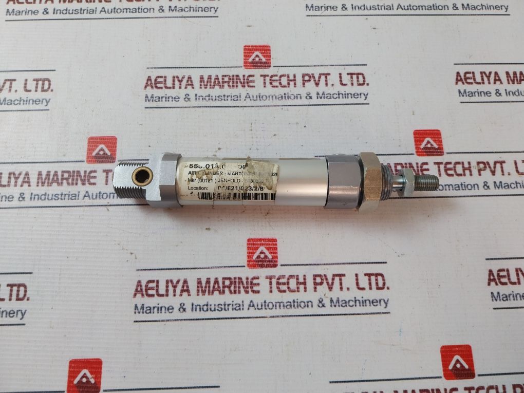 Metal Work Pneumatic Air Cylinder 113U250050Cj