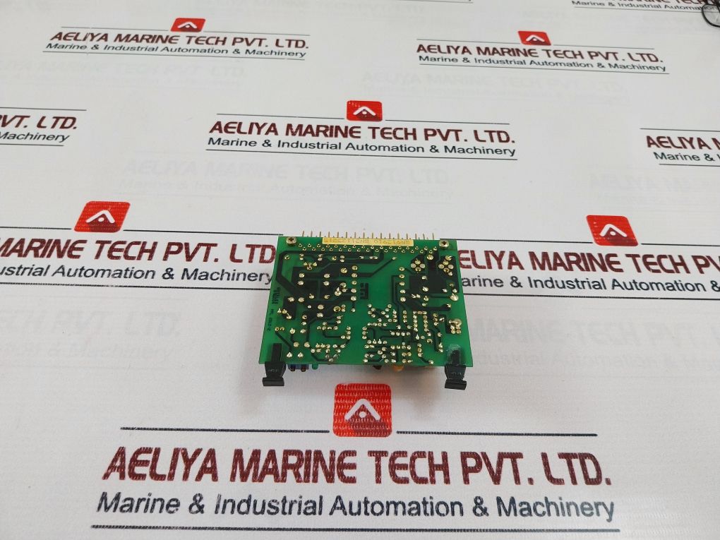 Metalex Ppl 2912-2 Printed Circuit Board Sr912910