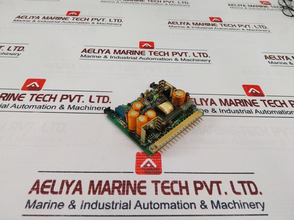 Metalex Ppl 2912-2 Printed Circuit Board Sr912910