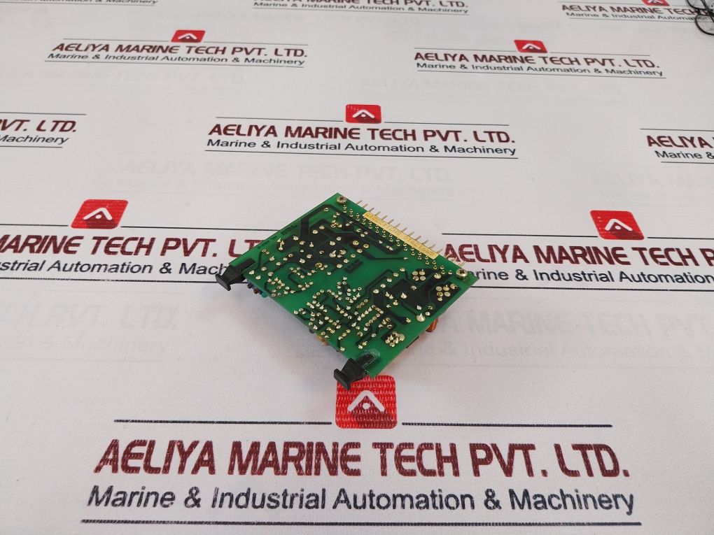 Metalex Ppl 2912-2 Printed Circuit Board Sr912910