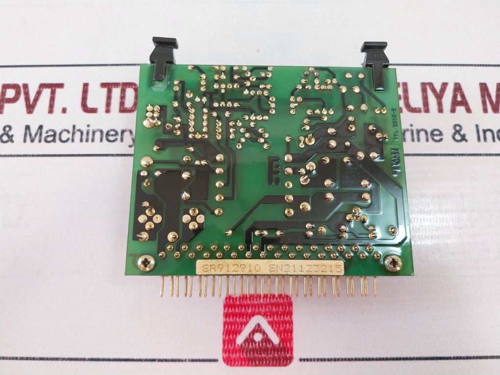Metalex Ppl 2912-2 Printed Circuit Board Sr912910