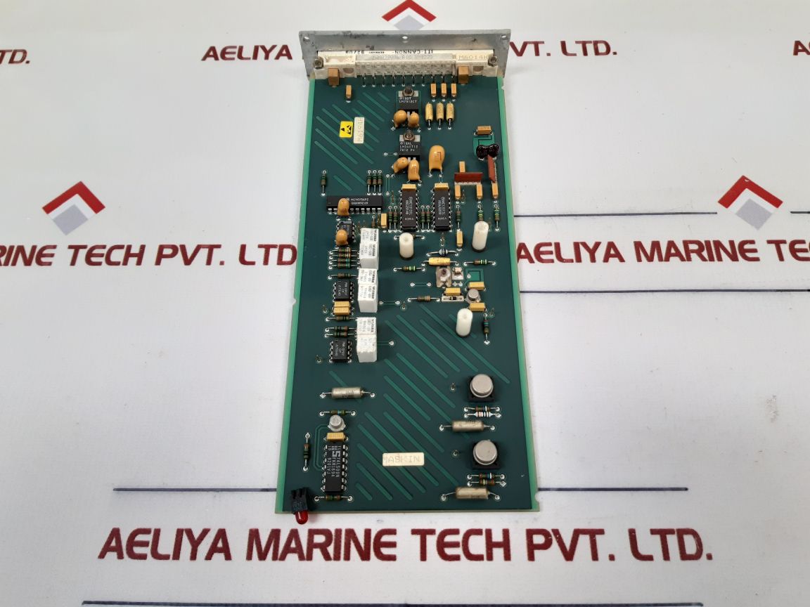Metalex Tvar 109 9041R1 Pcb Card
