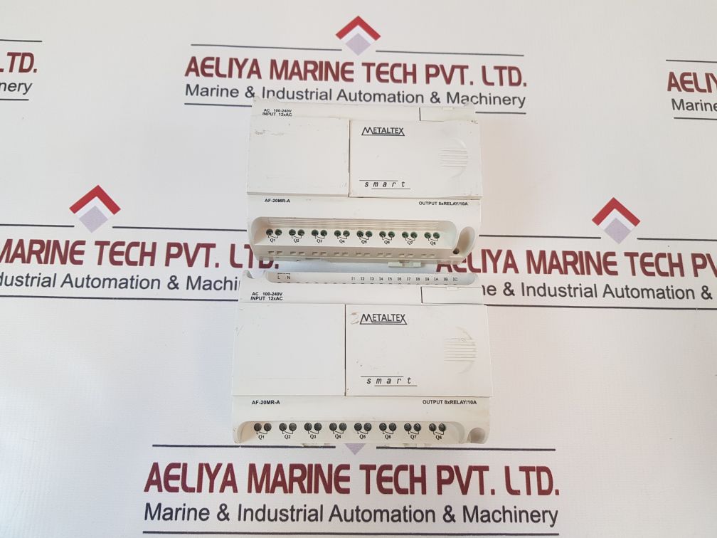 Metaltex Af-20Mr-a Programmable Controller Relay