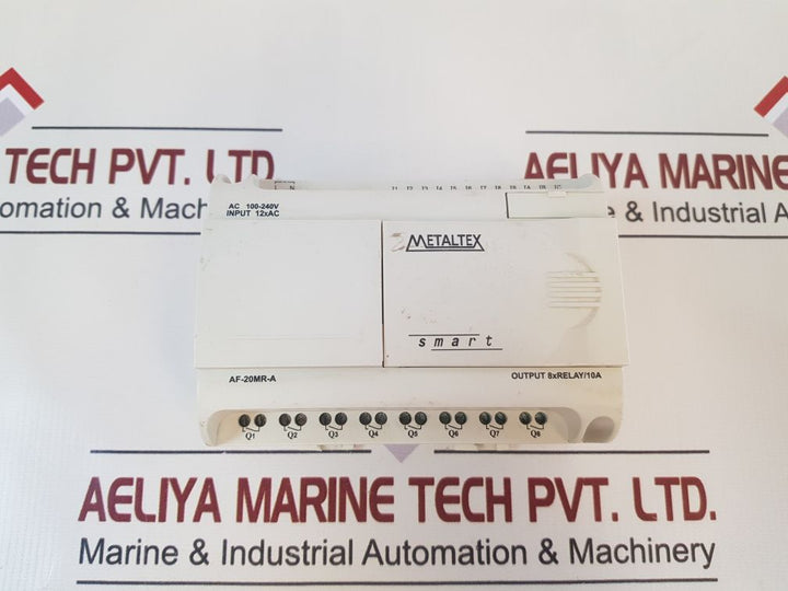 Metaltex Af-20Mr-a Programmable Controller Relay