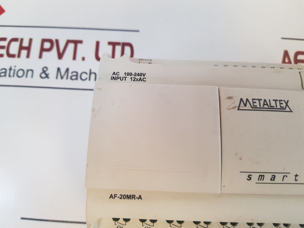 Metaltex Af-20Mr-a Programmable Controller Relay