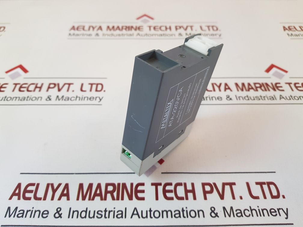 Metaltex Ata-220Vca Time Relay