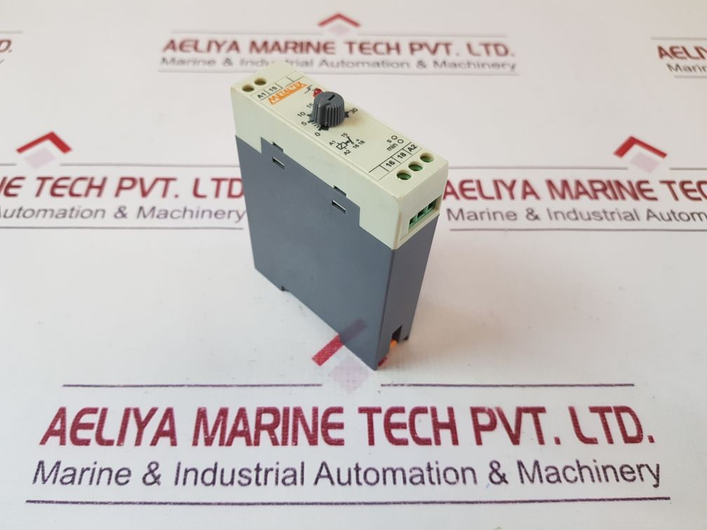 Metaltex Ata-220Vca30Seg On-delay Time Relay
