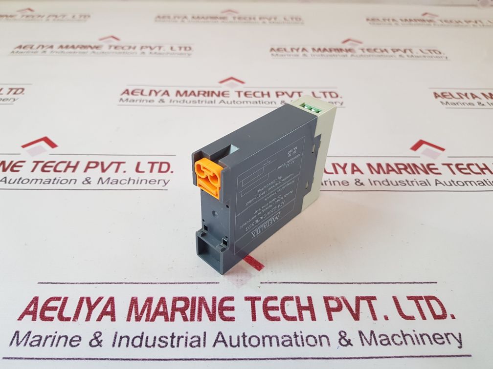 Metaltex Ata-220Vca30Seg On-delay Time Relay