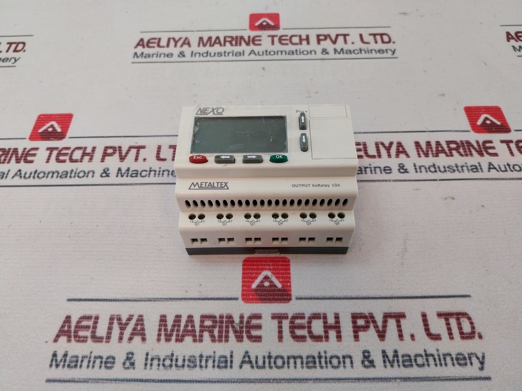 Metaltex Nex18-ar Output Relay