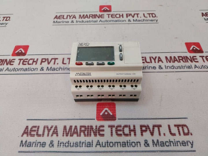 Metaltex Nex18-ar Output Relay