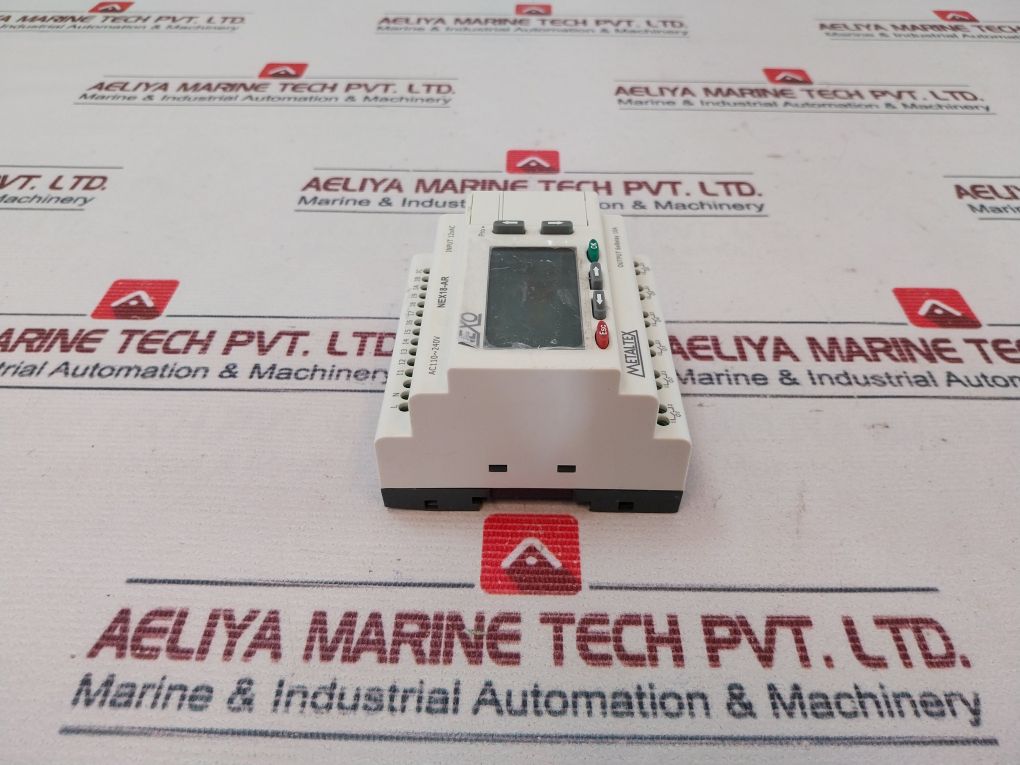 Metaltex Nex18-ar Output Relay