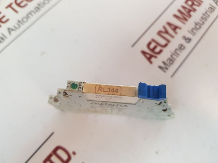 Metaltex Prt8-3 Relay Base