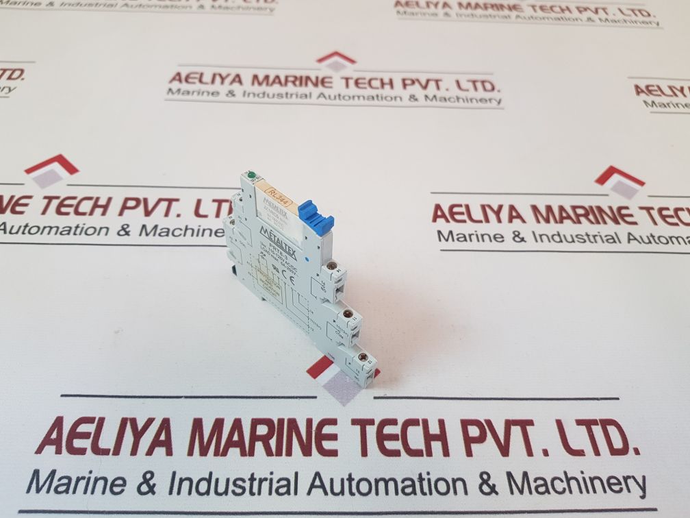 Metaltex Prt8-3 Relay Base