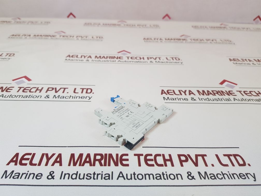 Metaltex Prt8-3 Relay Base
