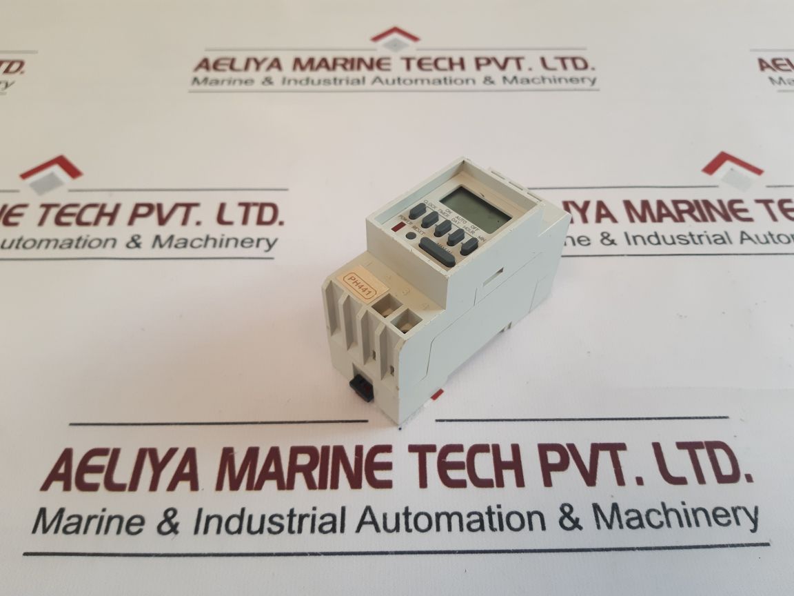 Metaltex Tm-dsdin-a3 Programmable Timer

