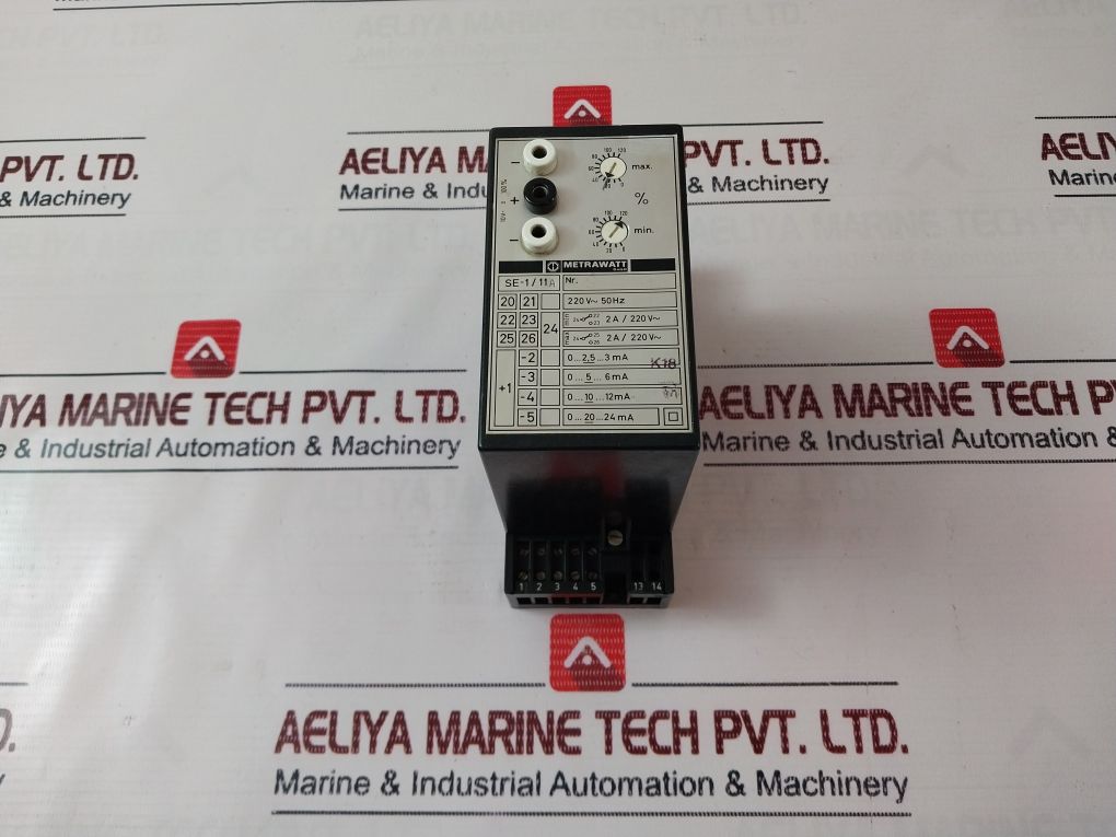 Metrawatt Se-1/11A Controller