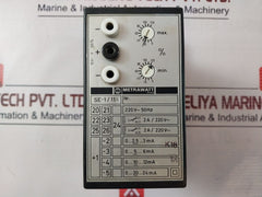 Metrawatt Se-1/11A Controller