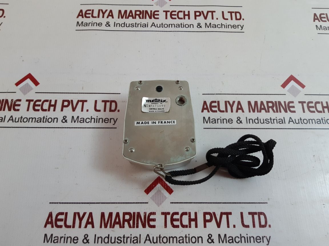 Avo Lm4 Lux Light Meter