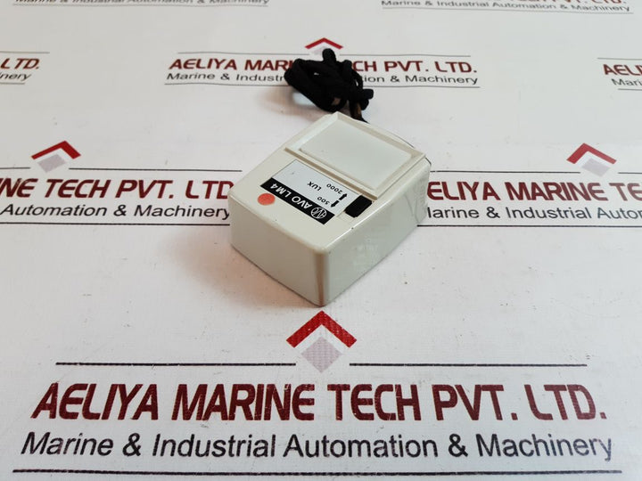 Avo Lm4 Lux Light Meter