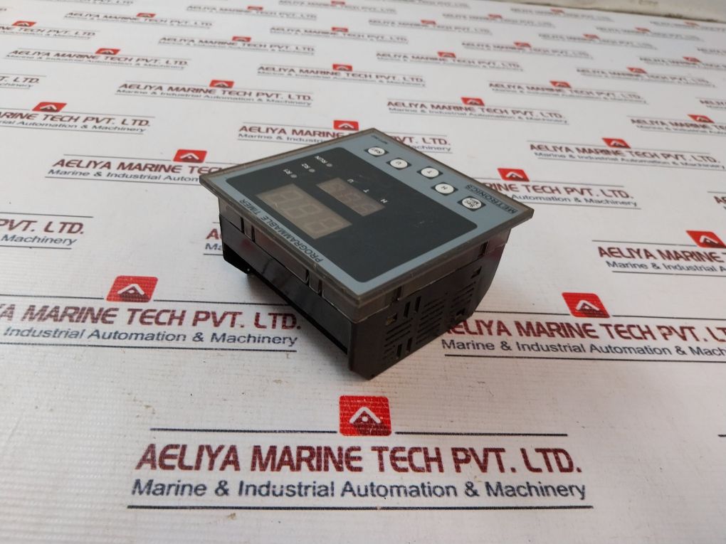Metronics Mpt-962 Digital Programmable Timer 000-999