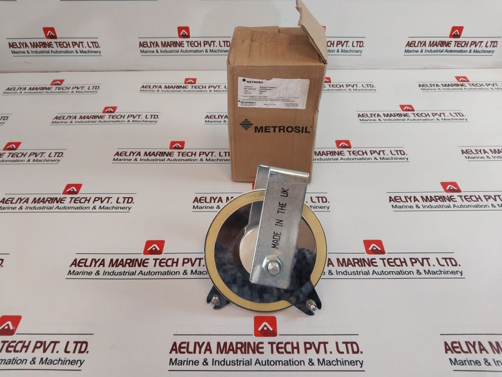 Metrosil 600A/S1 High Impedance Relay Sme0006165/1