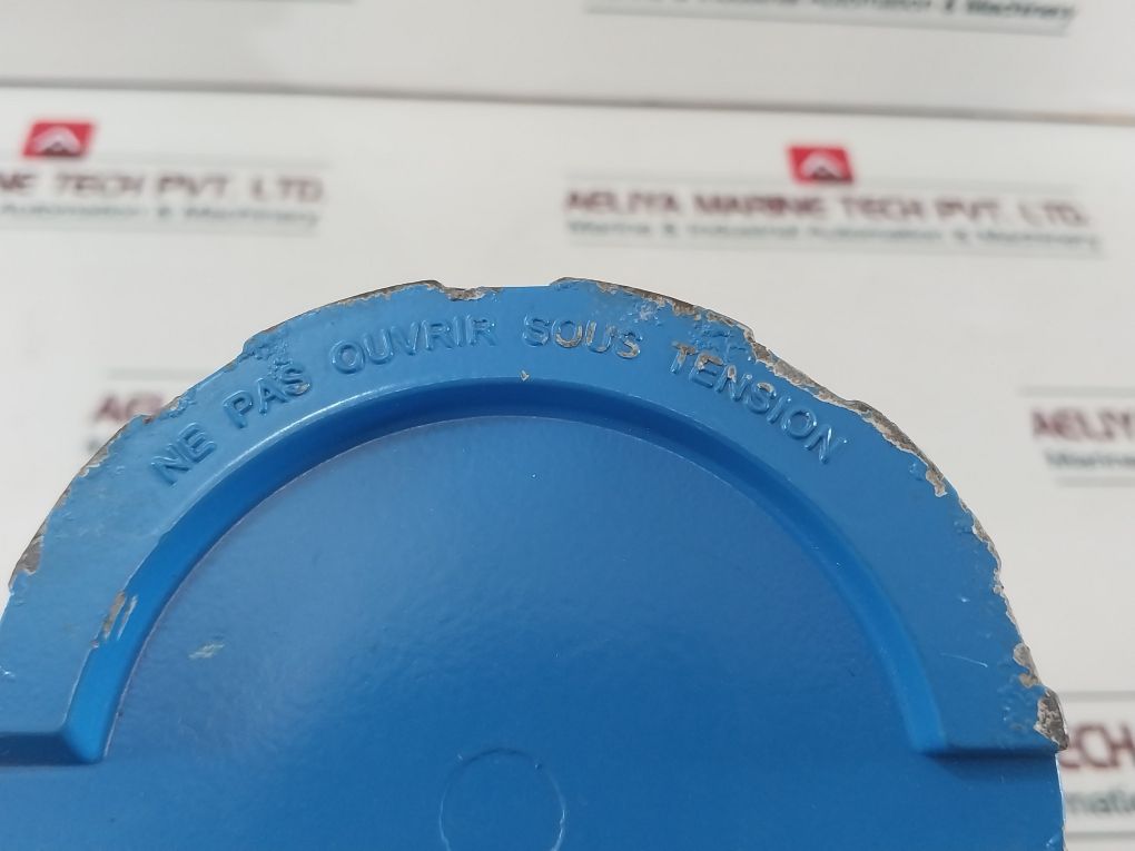 Metroval Rt-ex15-ex Flow Monitor Oi-mv-12Kg-ex