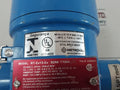 Metroval Rt-ex15-ex Flow Monitor Oi-mv-12Kg-ex
