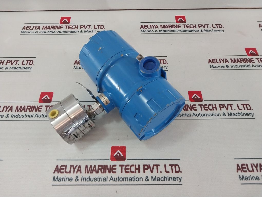 Metroval Rt-ex15-ex Flow Monitor Oi-mv-12Kg-ex