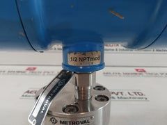 Metroval Rt-ex15-ex Flow Monitor Oi-mv-12Kg-ex