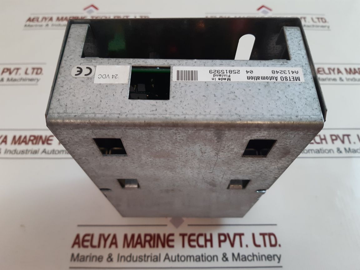 Metso a413248 automation system