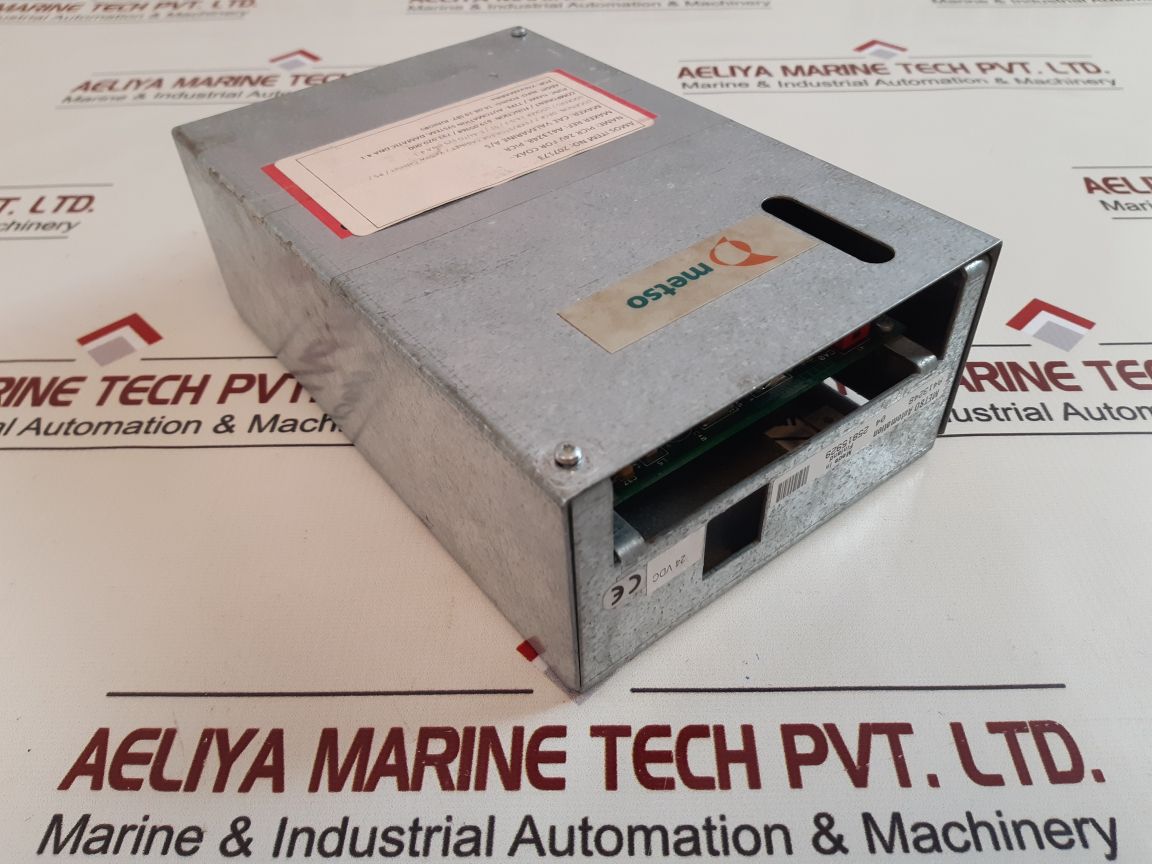 Metso a413248 automation system