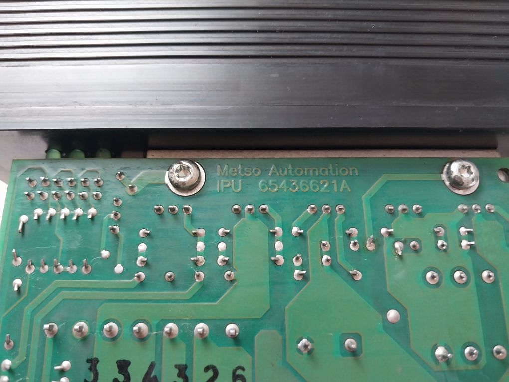 Metso A413325 I/O Power Unit