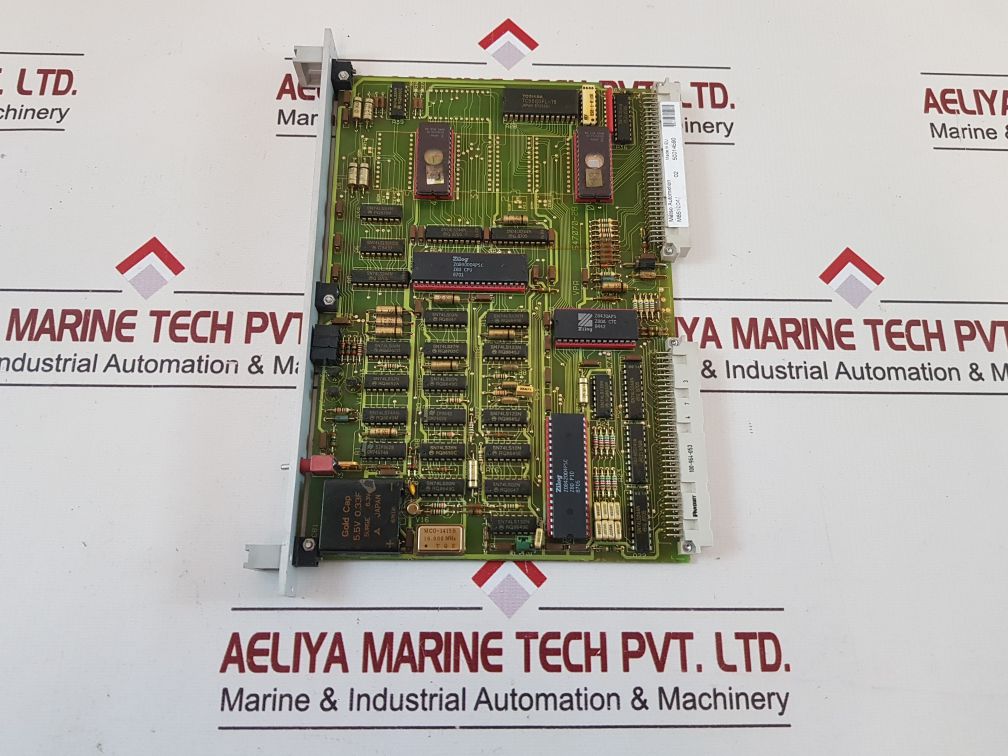 Metso Automation 547070-2B,547070-2A Cpu Module M851004