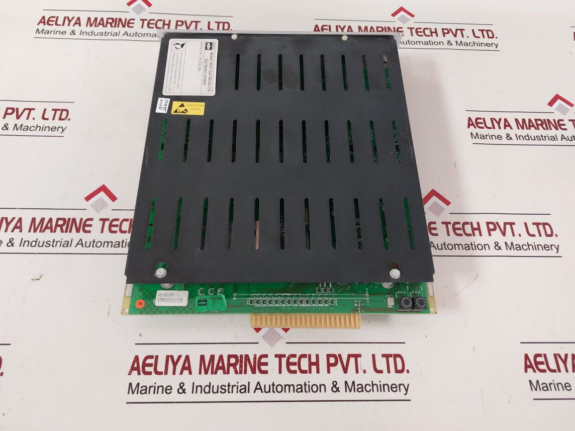 Metso Automation 69230I330B 24V Dc Digital Input Module