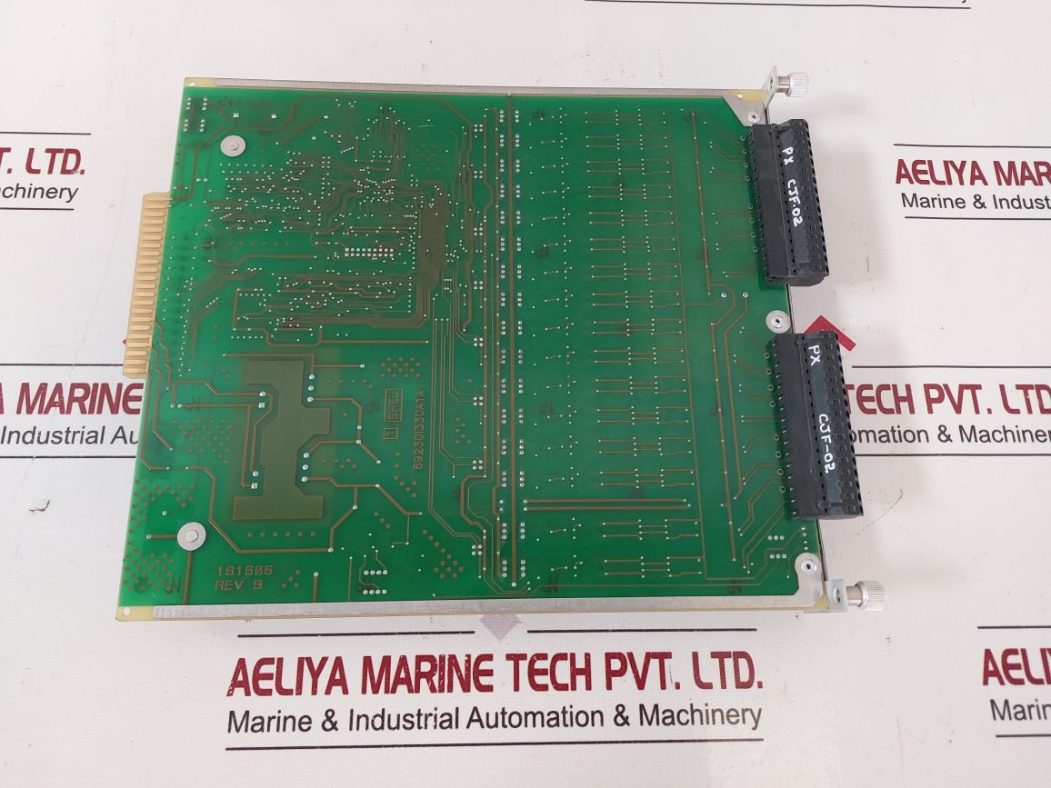 Metso Automation 69230I330B 24V Dc Digital Input Module
