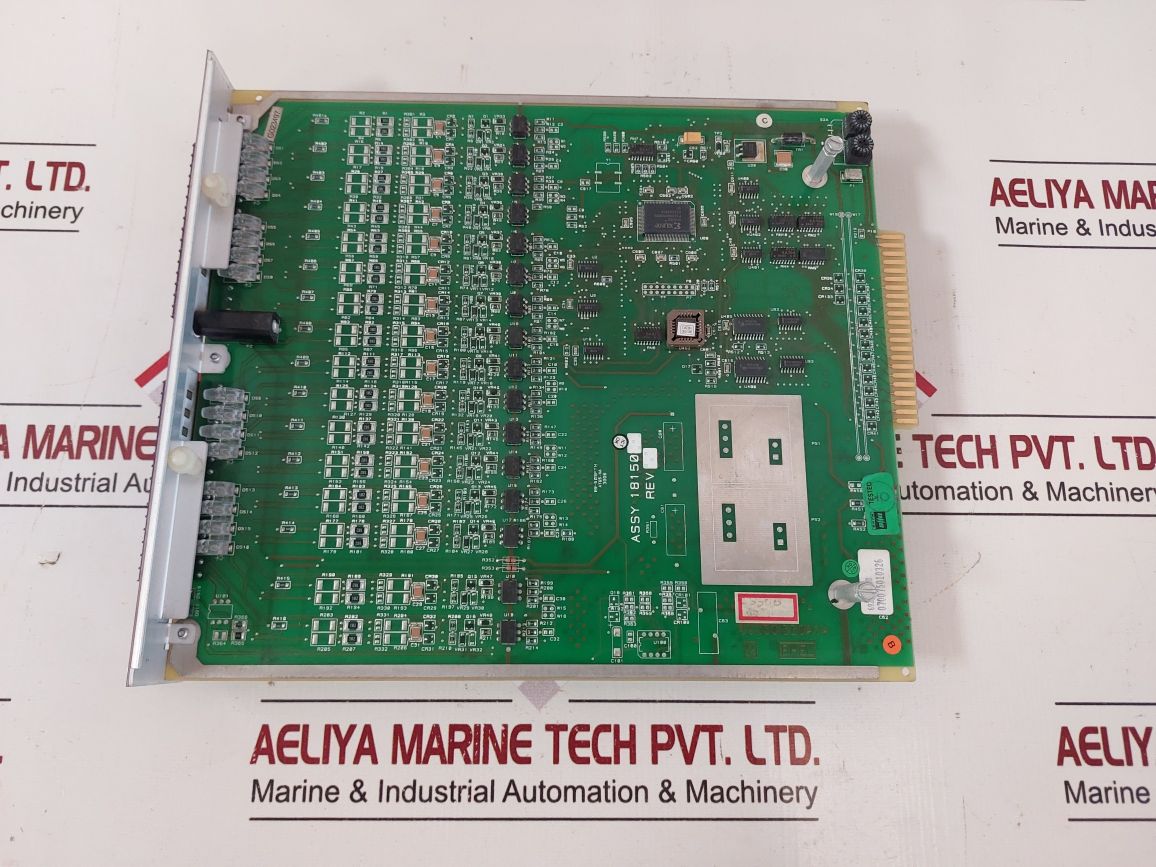 Metso Automation 69230I330B 24V Dc Digital Input Module