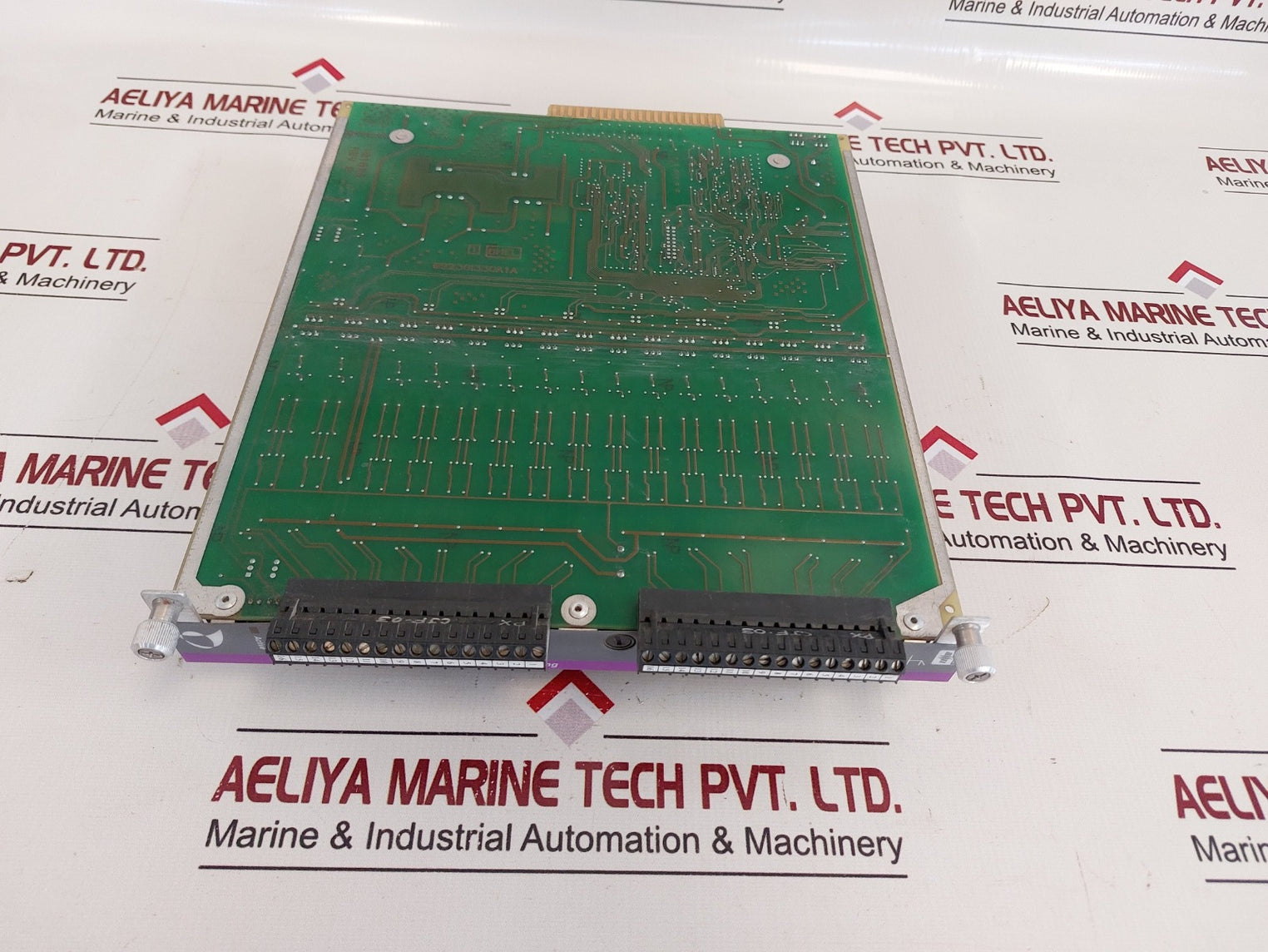 Metso Automation 69230I330B 24V Dc Digital Input Module-contact Sharing Module
