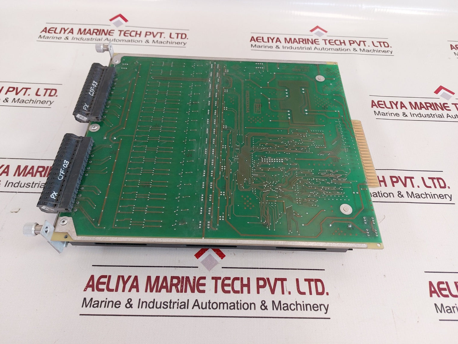 Metso Automation 69230I330B 24V Dc Digital Input Module-contact Sharing Module