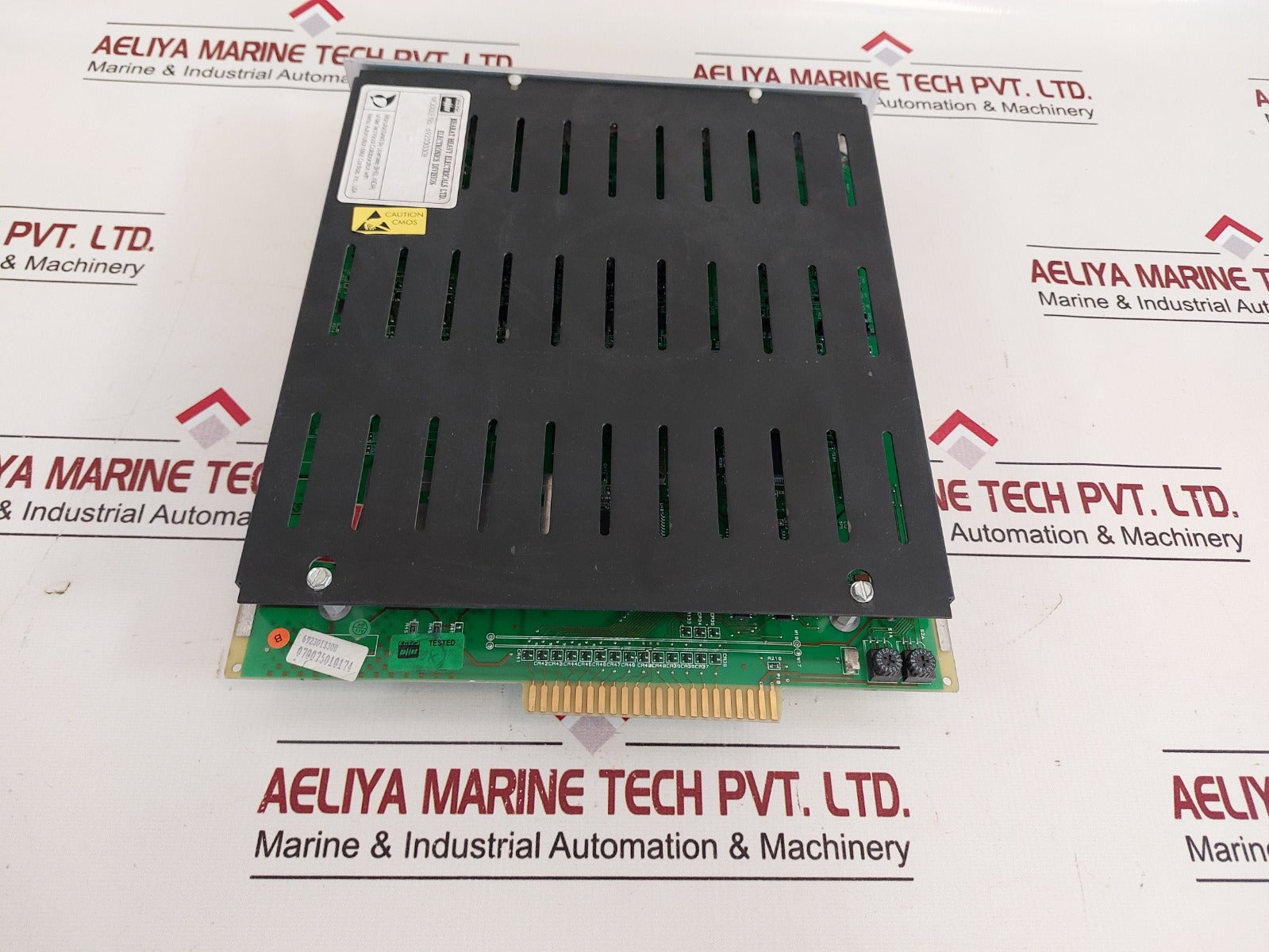 Metso Automation 69230I330B 24V Dc Digital Input Module-contact Sharing ...
