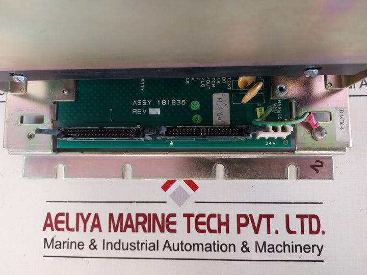 Metso Automation 69230I330B 24V Dc Digital Input Module-contact Sharing Rack