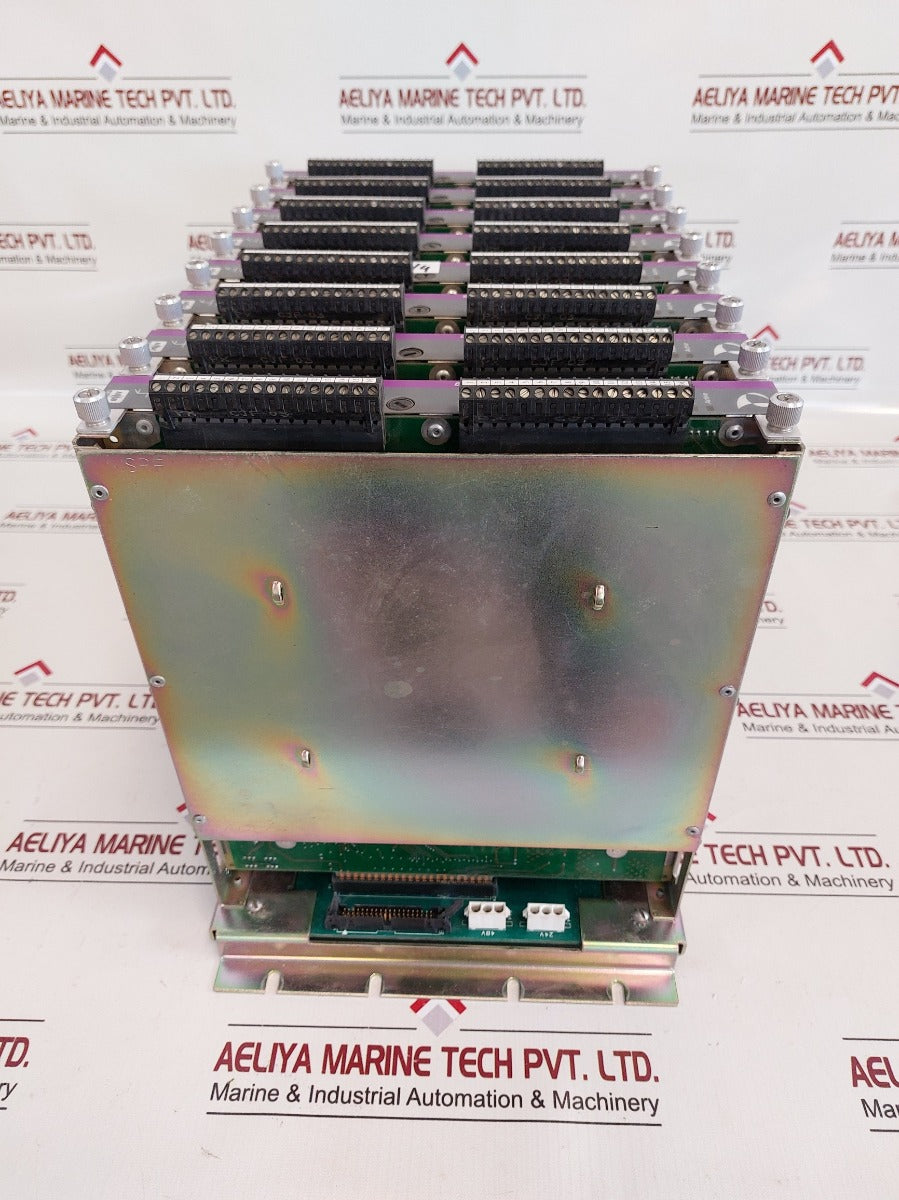 Metso Automation 69230I330B 24V Dc Digital Input Module-contact Sharing Rack