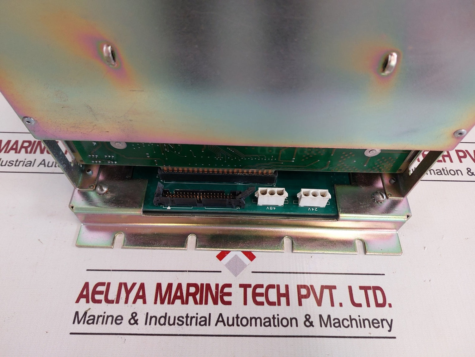 Metso Automation 69230I330B 24V Dc Digital Input Module-contact Sharing Rack