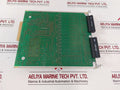 Metso Automation 69230I330B 24V Dc Digital Input Module Rev.B