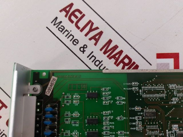 Metso Automation 69230S303A Rtd Input Module