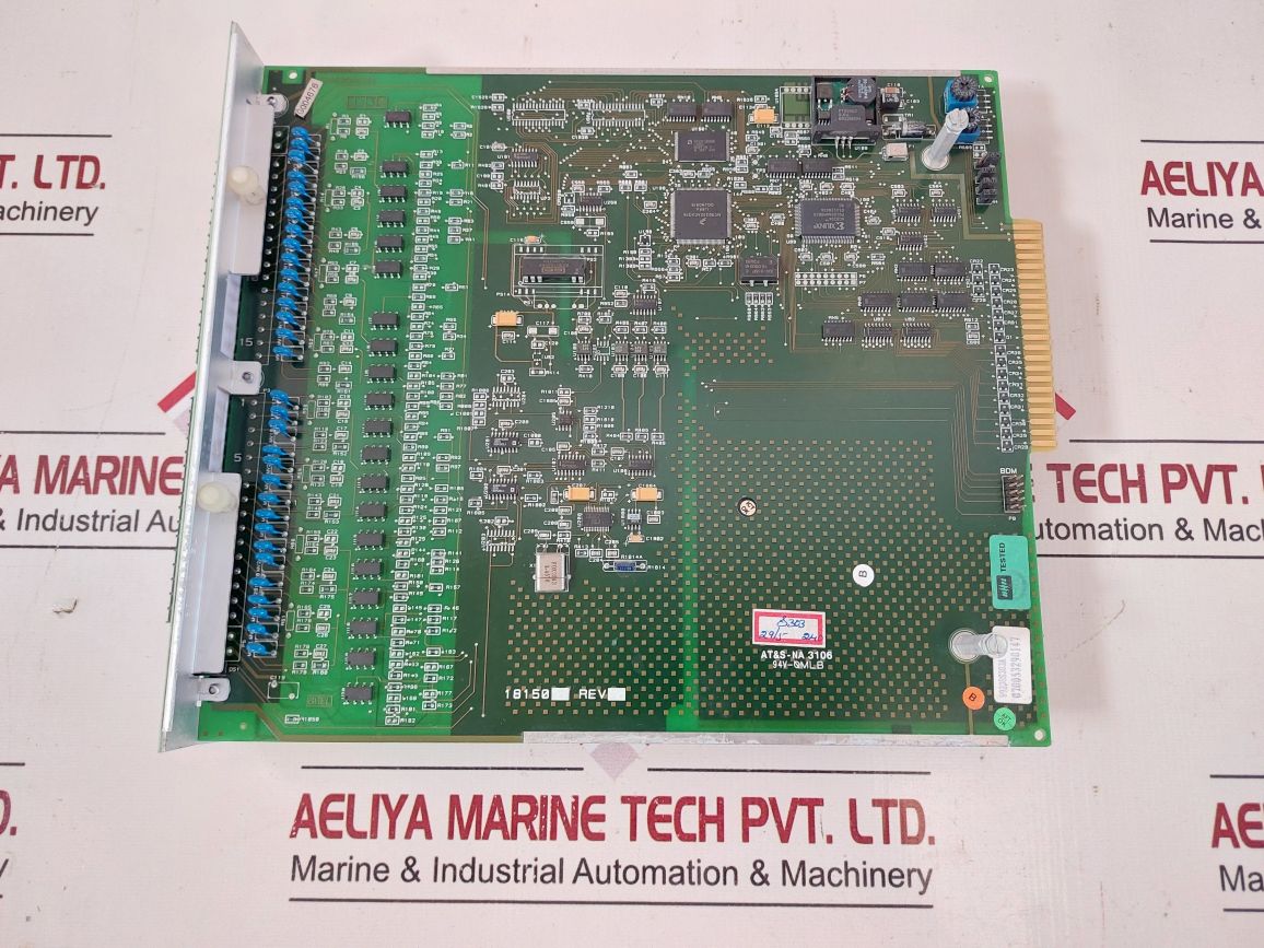 Metso Automation 69230S303A Rtd Input Module