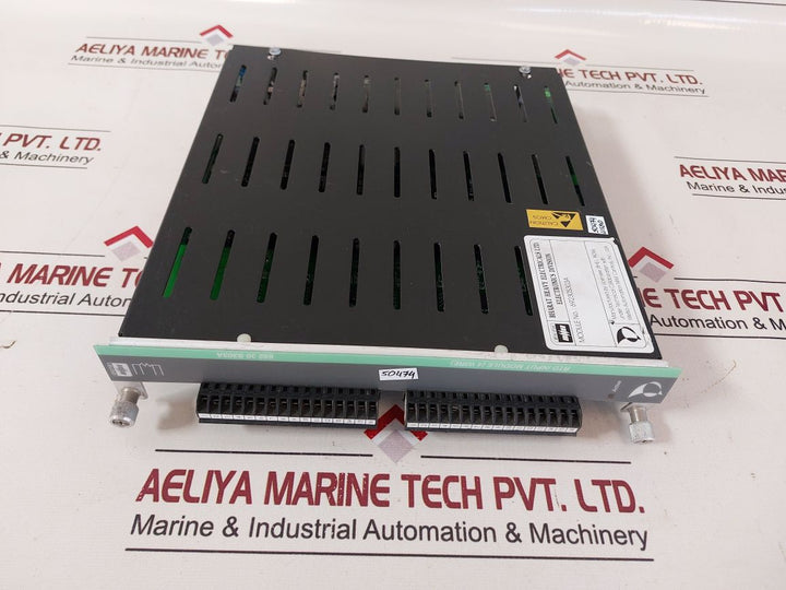 Metso Automation 69230S303A Rtd Input Module
