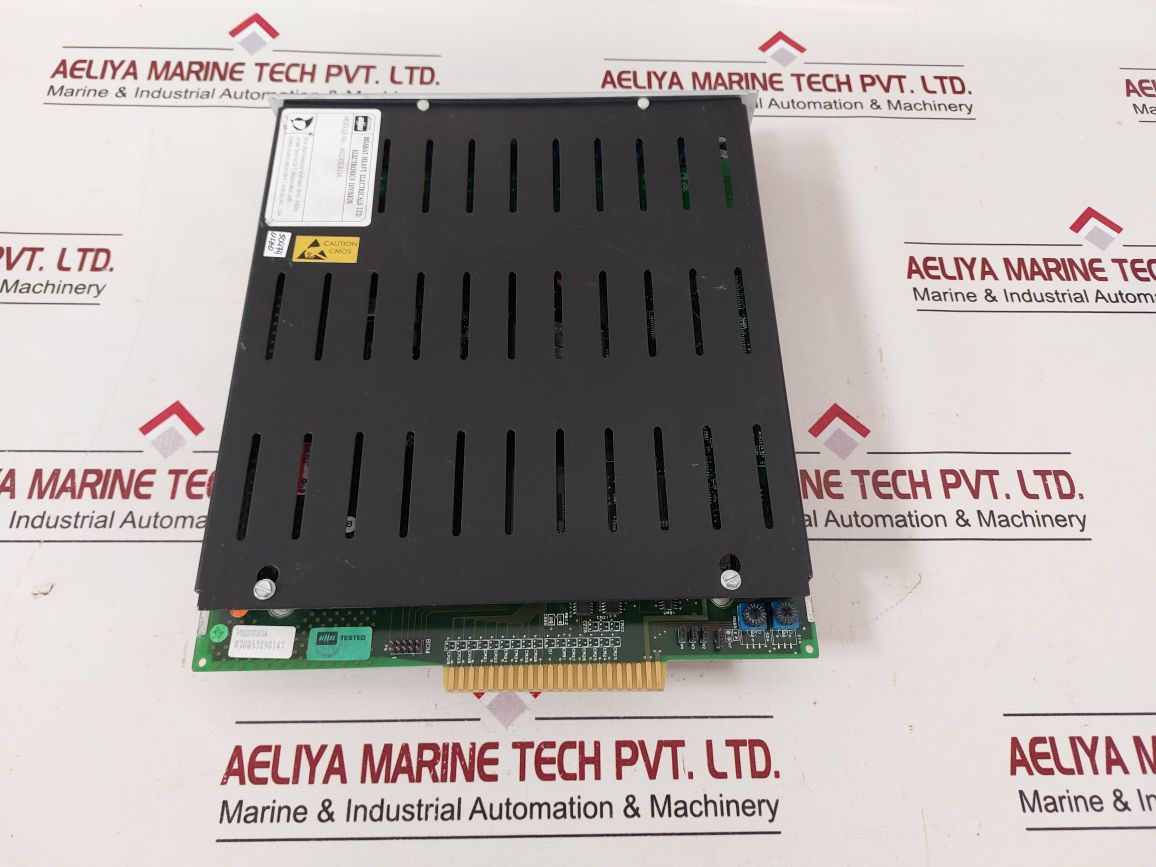 Metso Automation 69230S303A Rtd Input Module