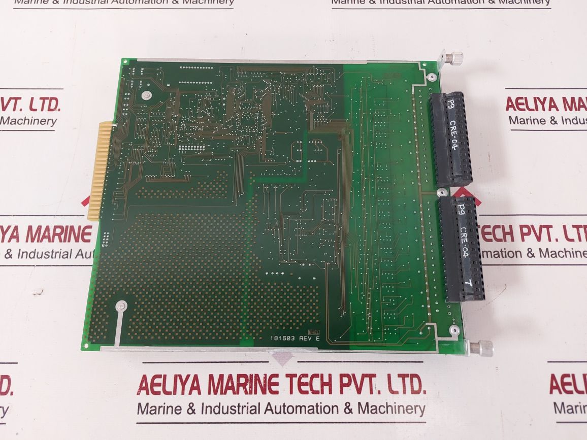 Metso Automation 69230S303A Rtd Input Module